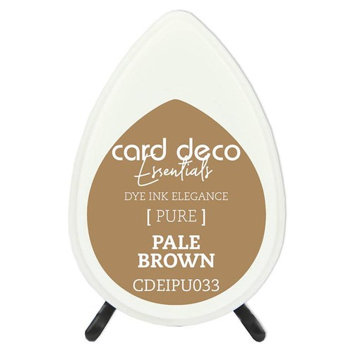 Card deco essentials pure - card,