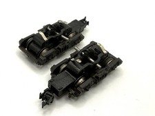 Fleischmann spur - spur, n