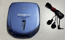 Sony Discman D-E401 Digital