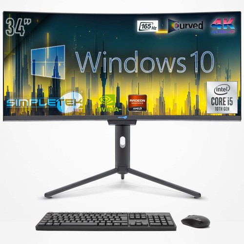 All one core 10 34 - i5, 10°
