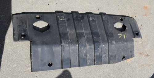 Original tankschutz mercedes - original,