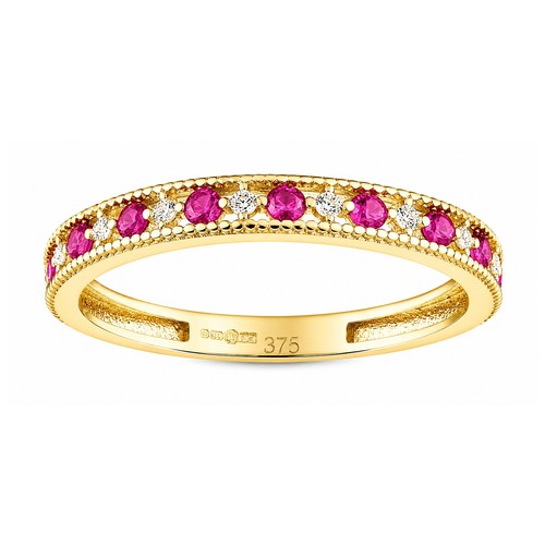 Ewigkeitsring gelbgold - kt,
