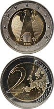 DEUTSCHLAND/GERMANY € 2 Euro