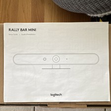 Logitech Rally Bar Mini Video