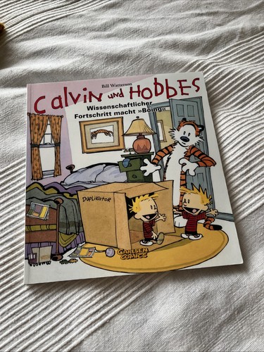 Calvin hobbes - hobbes, 06