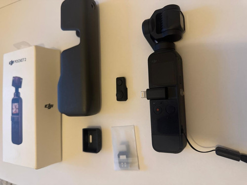 Dji osmo pocket - pocket, 2