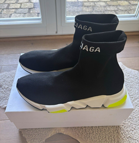 Balenciaga speed trainer - balenciaga,