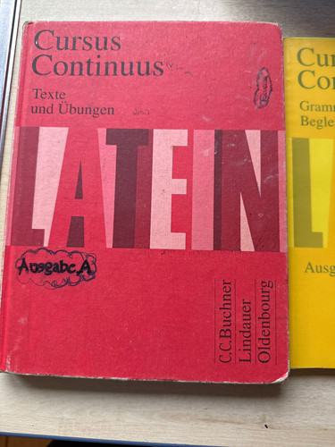 Buchner cursus continuus - buchner,