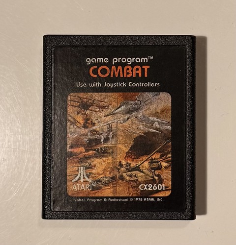 Atari 2600 spiel - atari,