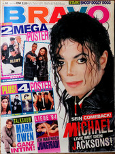 Bravo 10/94 Titelfoto: Michael