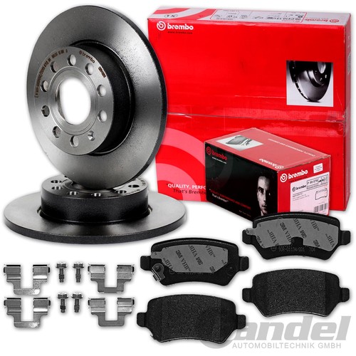 Brembo bremsscheiben 264mm - brembo,