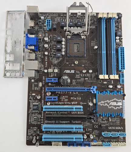 Asus p8z77 intel z77 - asus,