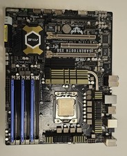 Mainboard Bundle i7 950 ASUS Sabertooth X58 DDR3 Kingston HyperX 12GB