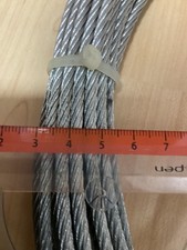 Drahtseil  |  Stahl  Seil  -