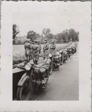 Foto, Polizei, NSU Krad