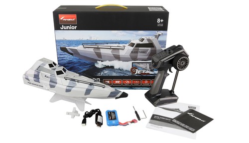 Amewi black turbo - turbo, rc
