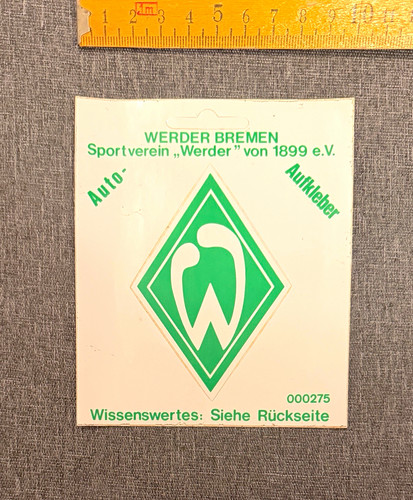 Werder bremen fußball sticker - bremen,