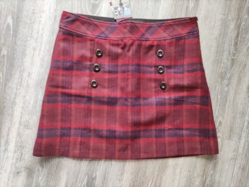 Damen karorock rock - -,