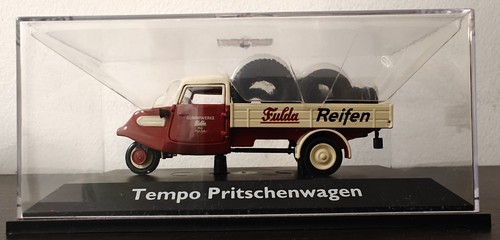 Schuco 02057 tempo - 02057,