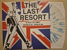 The Last Resort - A war of
