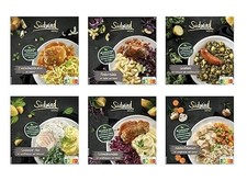 Große Auswahl Paket mit 12