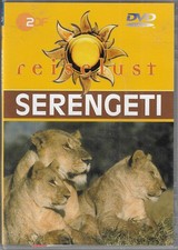 Reiselust - Serengeti | DVD |