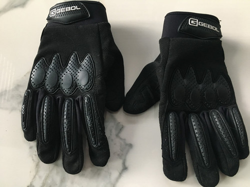 Gebol motorradhandschuhe - motorradhandschuhe,