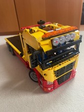 LEGO TECHNIC Tieflader (8109)