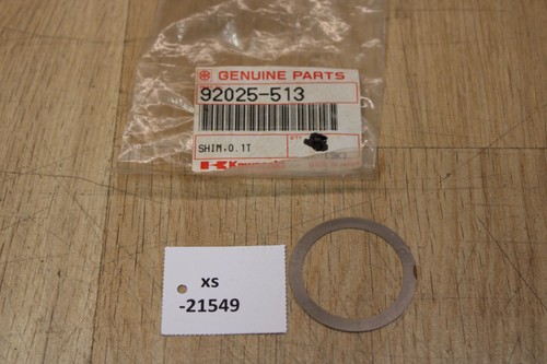 Kawasaki 92025 513 shim 1 - kawasaki, shim,t=0.1