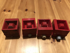 Akustischer Alarmgeber mit 32 einstellbaren Tönen