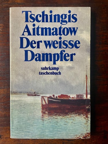 Tschingis aitmatow der - tschingis, aitmatow,