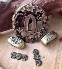 Japanische Schwertbeschläge