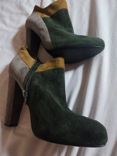 Luciano barachini stiefeletten - barachini,