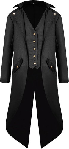 Steampunk frack jacke herren - steampunk,