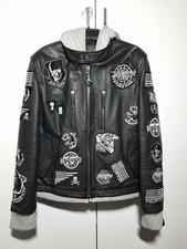 Philipp Plein schwarze