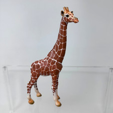 Schleich Giraffe Figure Brown