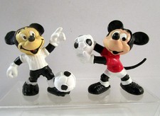 Disney Micky Maus 2 Figuren