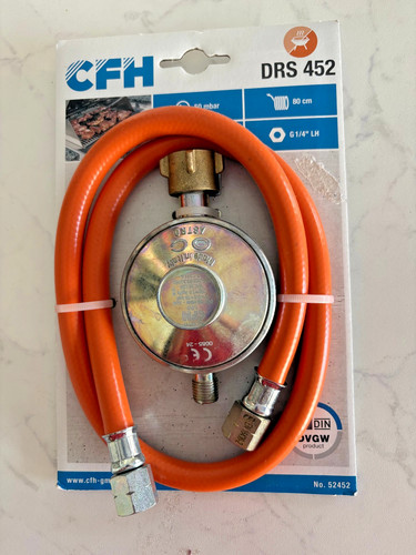 Cfh druckregler druckminderer - druckregler,
