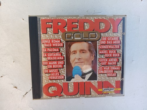 Freddy quinn gold - quinn,
