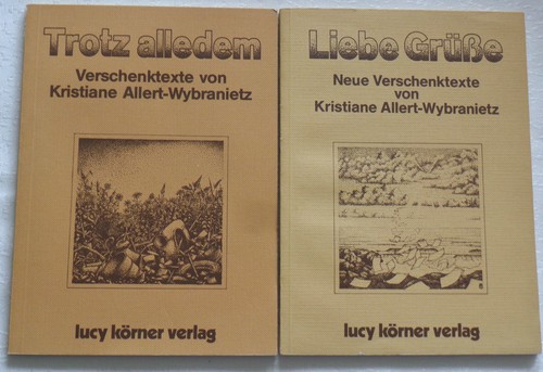 Liebe grüße trotz - grüße, alledem