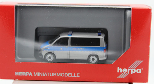 Bus polizei nrw herpa - bus,