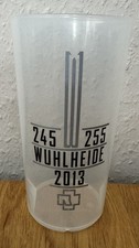 Rammstein Becher Wuhlheide