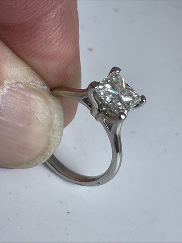 950 platin ring - set, 1,6