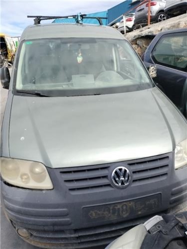Motorhaube volkswagen caddy - motorhaube,