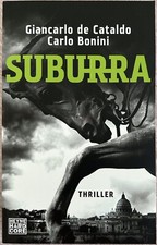Suburra Giancarlo de Cataldo Carlo Bonini