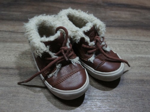 Schuhe boots mit - schuhe, braun