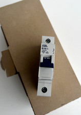 12 x ABL SURSUM Leitungsschutzschalter B16T1 1-POL. B16A NEU