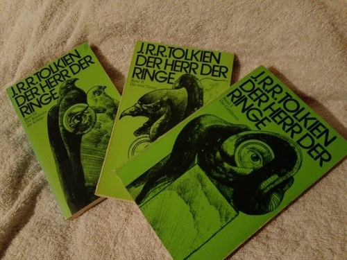 Der herr ringe - 1, 2