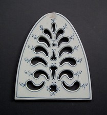 Echt antik Bügeleisen