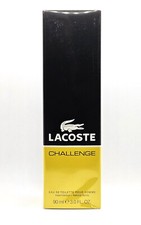 Lacoste Challenge 90ml Eau de